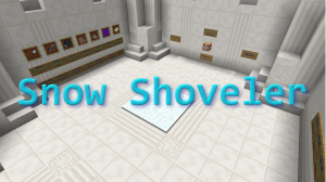 Descargar Snow Shoveler para Minecraft 1.8.8